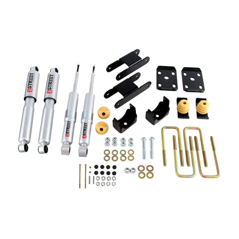 Belltech shock absorber