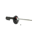 KYB shock absorber detail