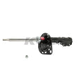 KYB shock absorber detail
