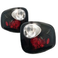 SPYDER black tail light