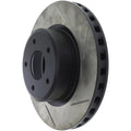 Stoptech auto part detail