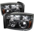 SPYDER headlights