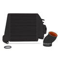 Mishimoto intercooler detail