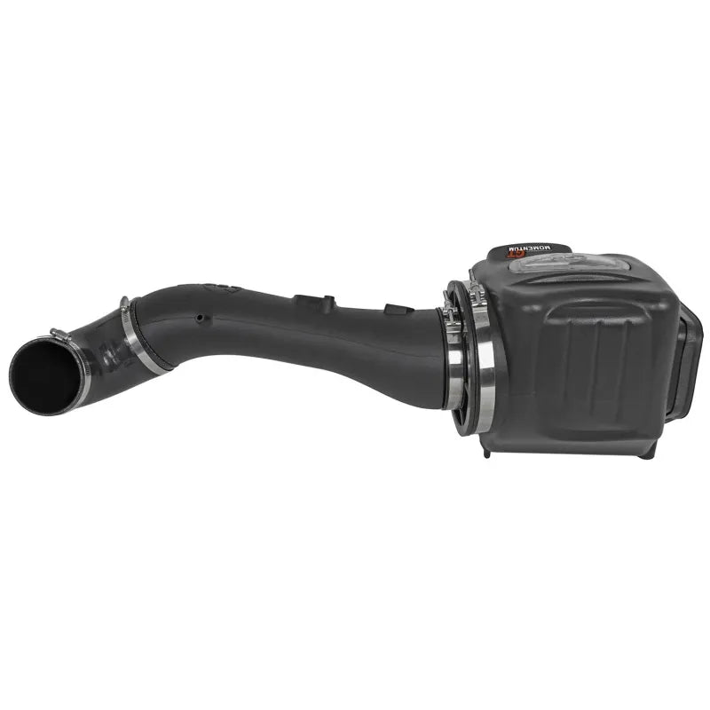 aFe silver intake system