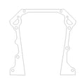 Cometic Gasket auto part
