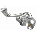 Magnaflow auto part detail