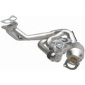 Magnaflow auto part close-up