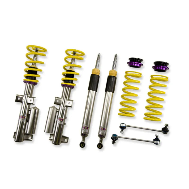 KW coilovers