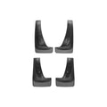 WeatherTech side steps detail
