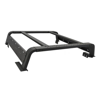 Westin black roof rack