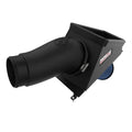 aFe cold air intake installed view