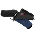 aFe cold air intake close-up
