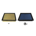 aFe air filter installed view
