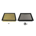 aFe air filter close-up