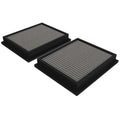 aFe air filter installed view