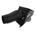 aFe cold air intake detail