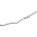 Magnaflow auto part installed view