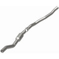 Magnaflow auto part installed view