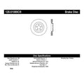 Stoptech auto part