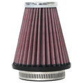 K&N Engineering air filter detail
