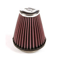 K&N Engineering air filter installed view