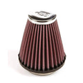 K&N Engineering air filter detail