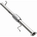 Magnaflow auto part installed view