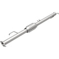 Magnaflow auto part installed view