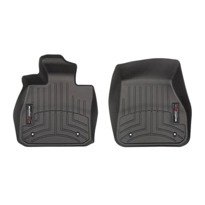 WeatherTech black auto part