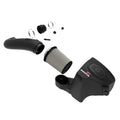 aFe cold air intake