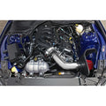 Spectre cold air intake close-up