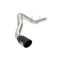 aFe black exhaust