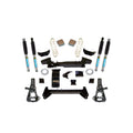 Superlift shock absorber