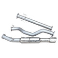 Injen cat-back exhaust