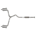 aFe cat-back exhaust