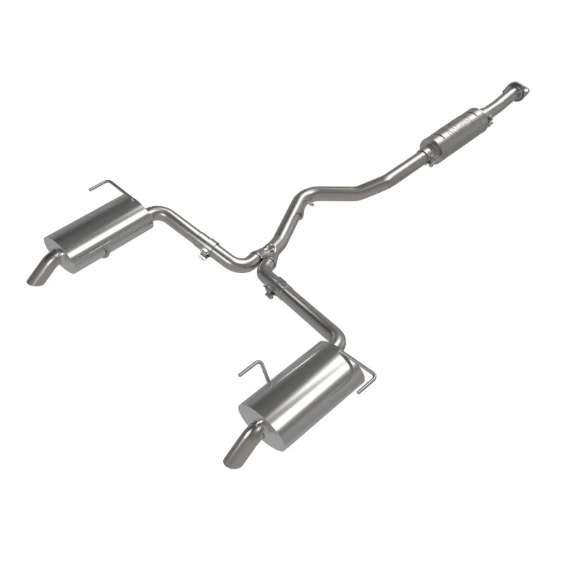 aFe cat-back exhaust