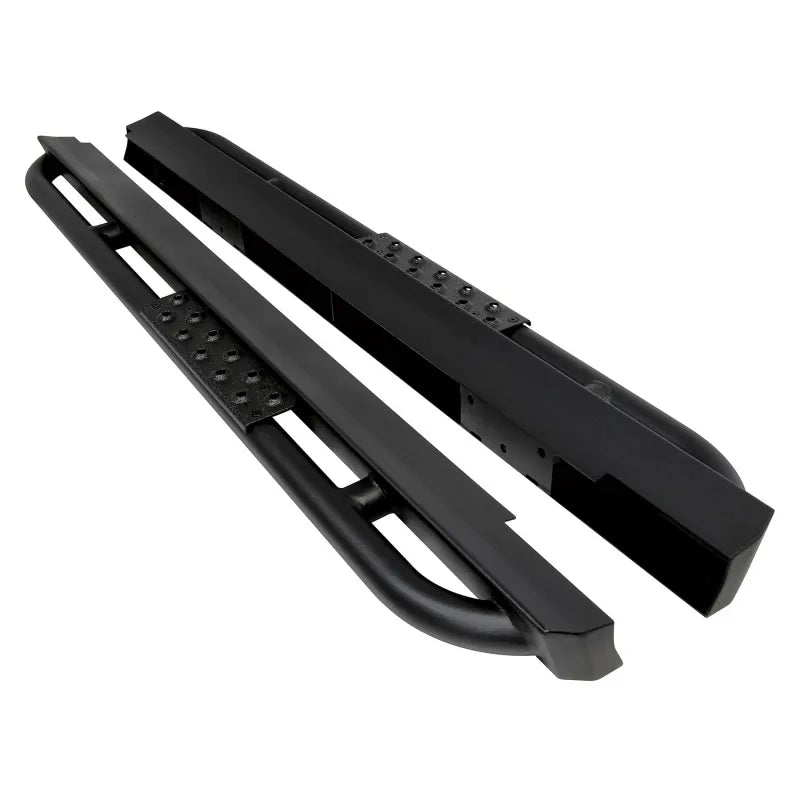 Westin black rock sliders