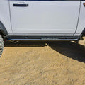 Westin rock sliders detail
