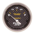 AutoMeter carbon gauge