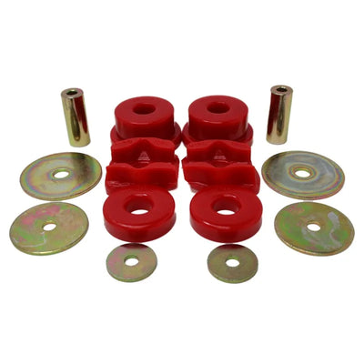 Energy Suspension red auto part