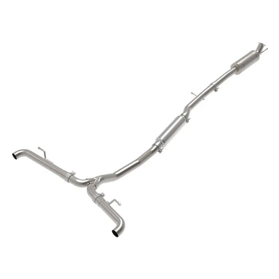 aFe cat-back exhaust