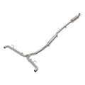 aFe cat-back exhaust