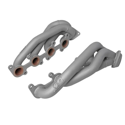 aFe titanium headers
