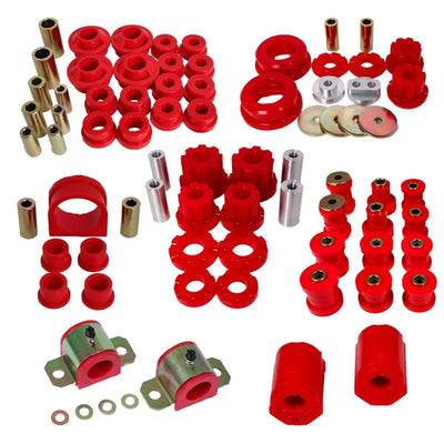 Energy Suspension red auto part
