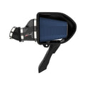 aFe intake system installed view