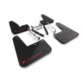 Rally Armor black auto part