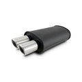 Vibrant muffler