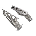 aFe headers close-up