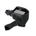 aFe red intake system