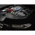 aFe intake system detail